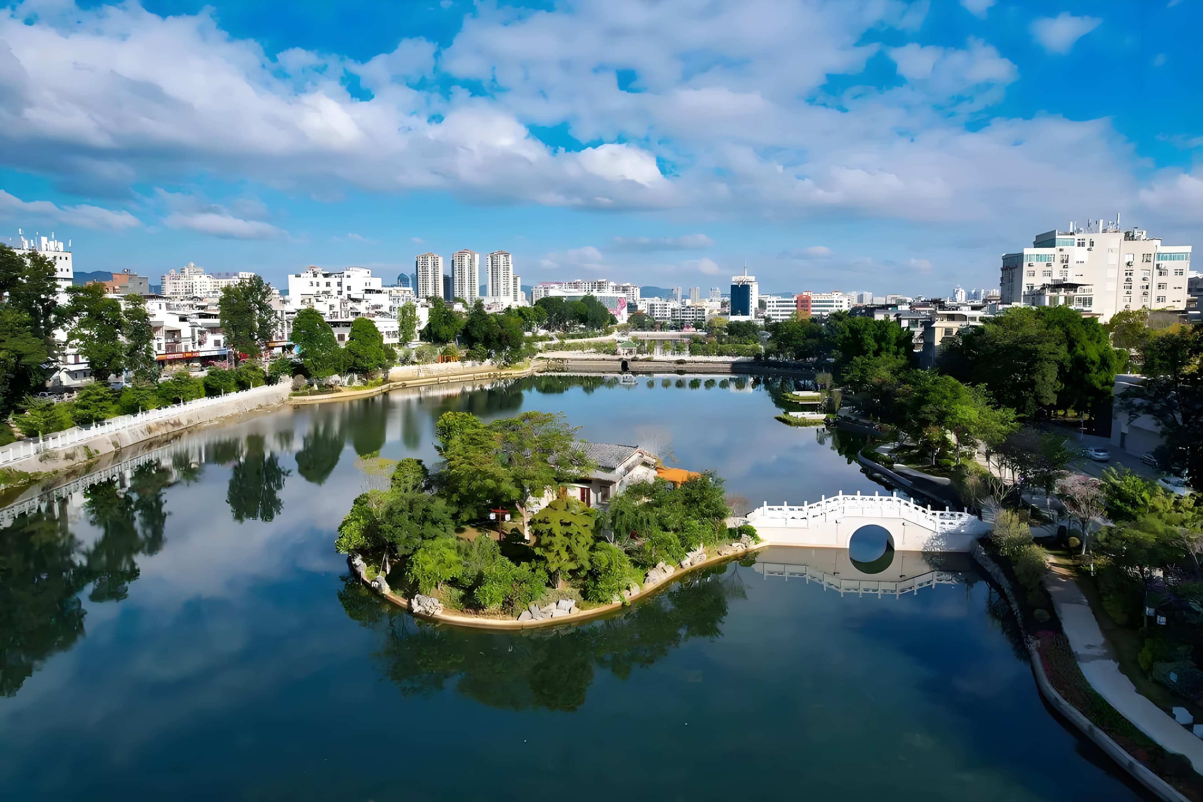 河源市连平县