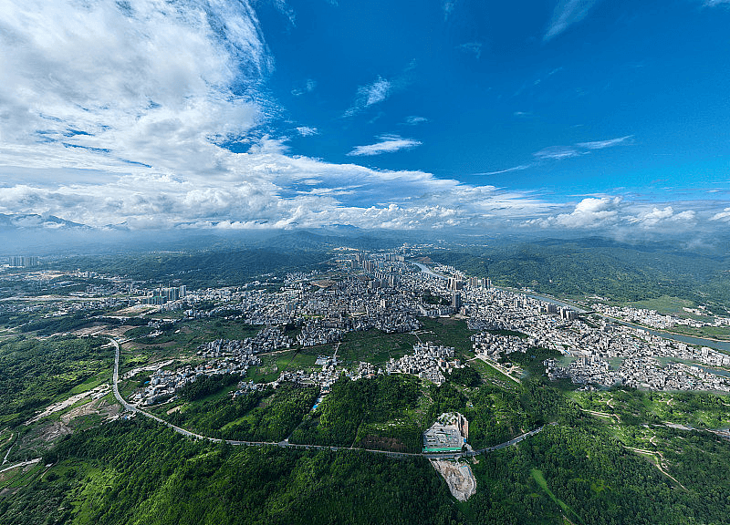 陆河县